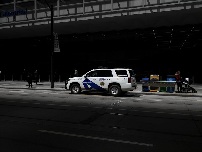 Toronto EMS