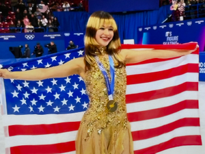 Alysa Liu 2026 Olympics Women’s Figure Skating Final