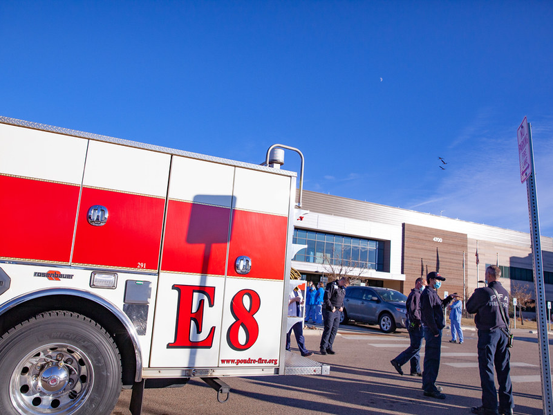 Healthcare Workers Appreciation Event