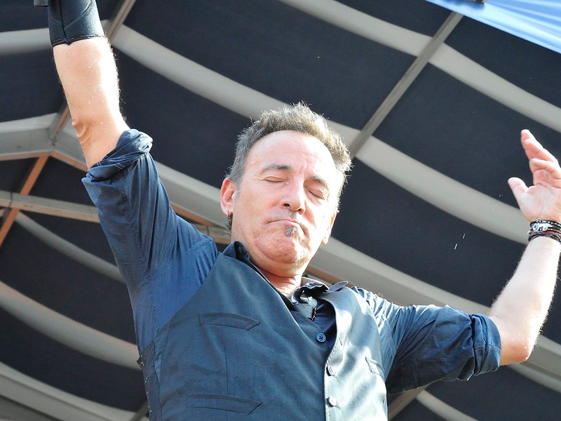 Bruce Springsteen