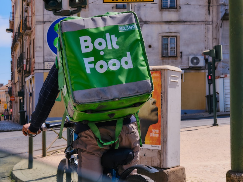 Food delivery service