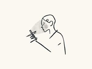 Misinformation on the web. Illustration by Carlos PX (http://payforlayers.com/)