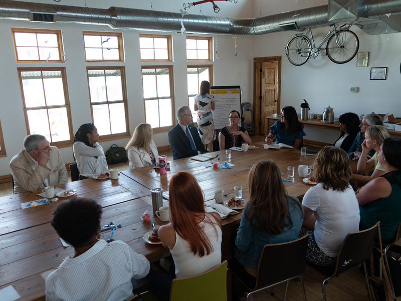 Women-owned Business Listening Session