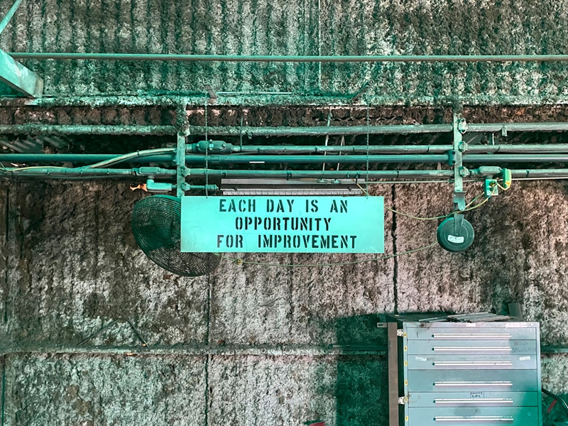 Safety + Motivation