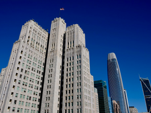 Salesforce Tower in San Francisco