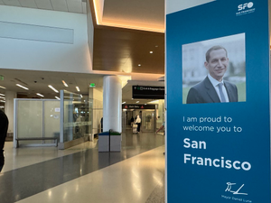 Daniel Lurie welcomes you to San Francisco