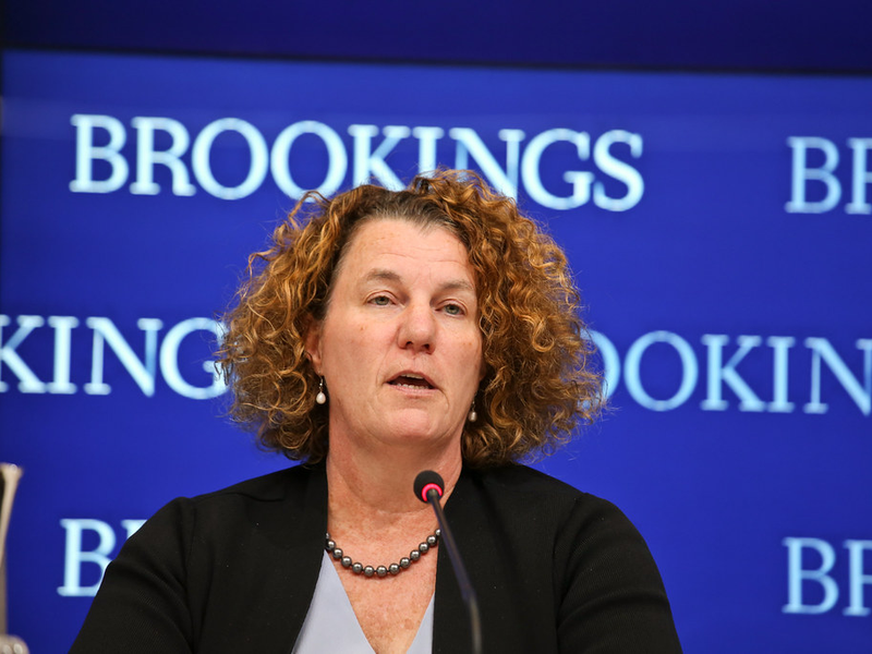 Susan Dynarski, Professor of Public Policy, Education, and Economics at the University of Michigan, discusses education inequality.