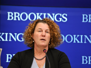 Susan Dynarski, Professor of Public Policy, Education, and Economics at the University of Michigan, discusses education inequality.