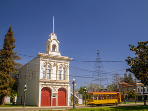 San Jose History Park