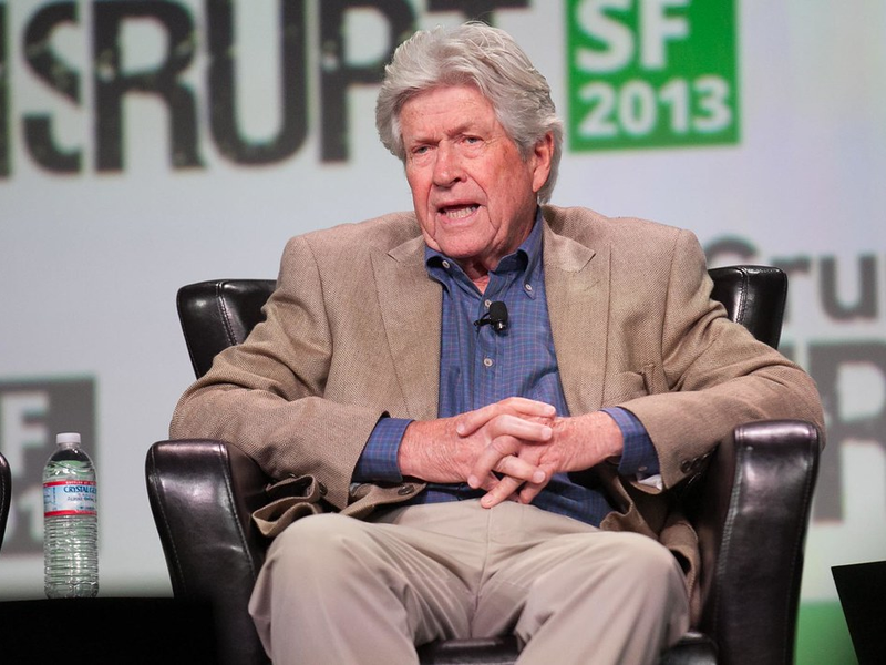 Don Valentine, Sequoia Capital