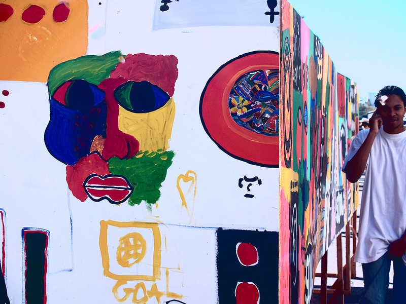 Oakland Art Festival