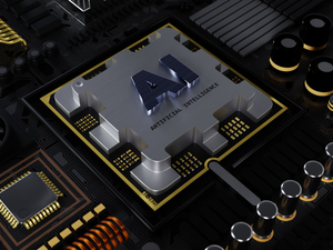 chip, chipset, AI, artificial intelligence, microchip, technology, innovation, electronics, computer hardware, circuit board, integrated circuit, AI chip, machine learning, neural network, robotics, automation, computing, futuristic, tech, gadget, device, component, semiconductor, electronics component, digital, futuristic tech, AI technology, intelligent system, motherboard, computer, intel, AMD, Ryzen, Core, Apple M1, Apple M2, CPU, processor, computing platform, hardware component, tech innovation, IA, inteligencia artificial, microchip, tecnología, innovación, electrónica