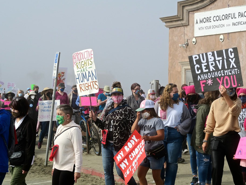 Women’s March for Reproductive Rights