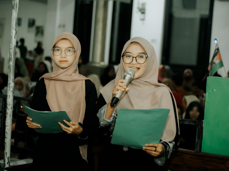 girl muslim