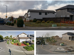 Santa Rosa / Coffey Park & Tubbs fire