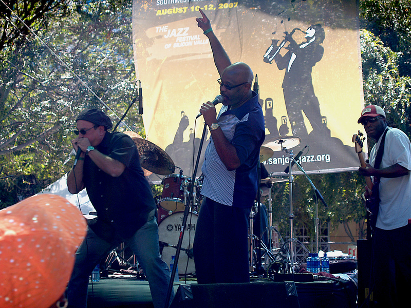 San Jose Jazz Festival 2007 (Sunday)