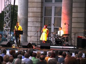Free Summer Concert in Bourges