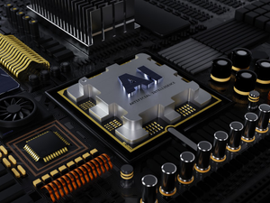 chip, chipset, AI, artificial intelligence, microchip, technology, innovation, electronics, computer hardware, circuit board, integrated circuit, AI chip, machine learning, neural network, robotics, automation, computing, futuristic, tech, gadget, device, component, semiconductor, electronics component, digital, futuristic tech, AI technology, intelligent system, motherboard, computer, intel, AMD, Ryzen, Core, Apple M1, Apple M2, CPU, processor, computing platform, hardware component, tech innovation, IA, inteligencia artificial, microchip, tecnología, innovación, electrónica