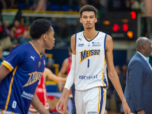 Victor Wembanyama Mets 92