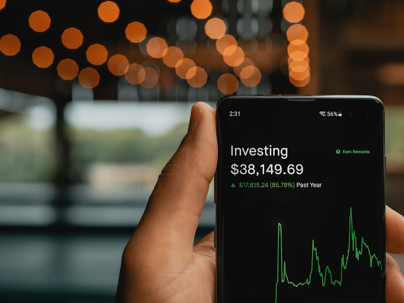 Robinhood: Zero Commission mobile stock and crypto trading