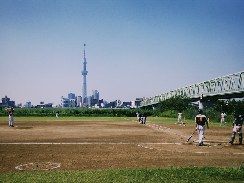 tokyo sky tree 