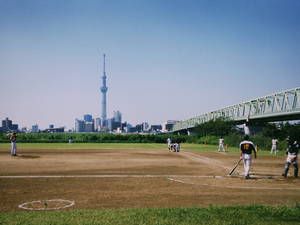 tokyo sky tree 