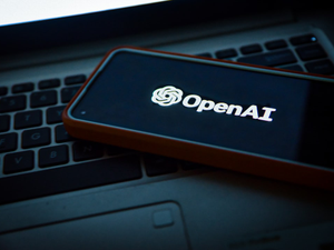 OpenAI is an American artificial intelligence research laboratory consisting of the non-profit OpenAI Incorporated and its for-profit subsidiary corporation OpenAI Limited Partnership. OpenAI conducts AI research with the declared intention of promoting and developing a friendly AI.