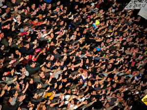 Justin Bieber vino a divertirse a El Hormiguero