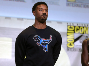 Michael B. Jordan