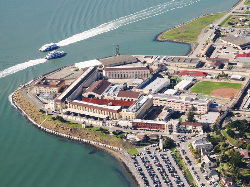 San Quentin Prison
