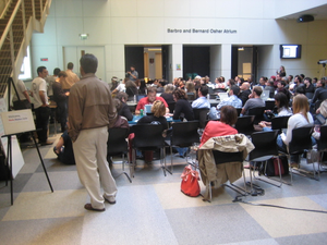 Hacks/Hackers at KQED