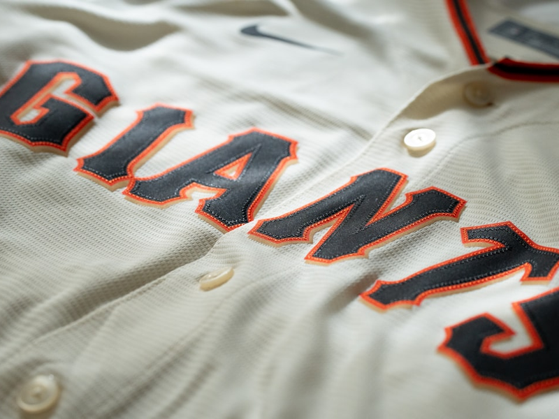 San Francisco giants Jersey