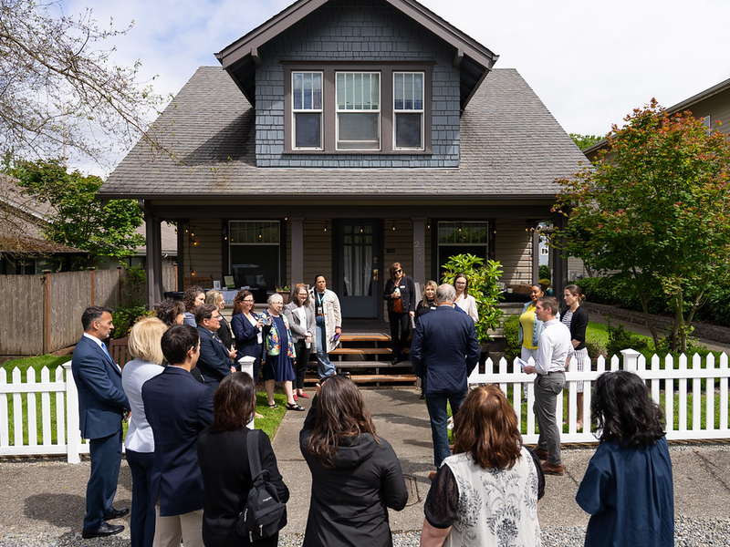 New heat pumps are keeping Acres of Diamonds residents cool