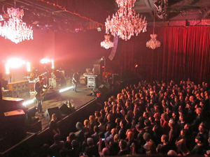 BRMC @ The Fillmore, San Francisco, 4/22/13