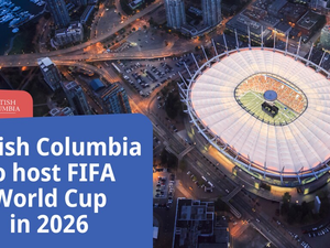 Vancouver named FIFA World Cup 2026 official host city