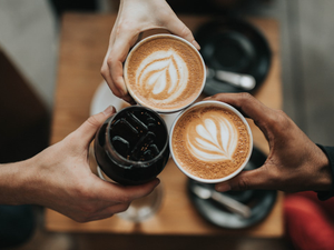 The essentials of a good conversation.