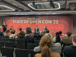 Open weights versus open source AI