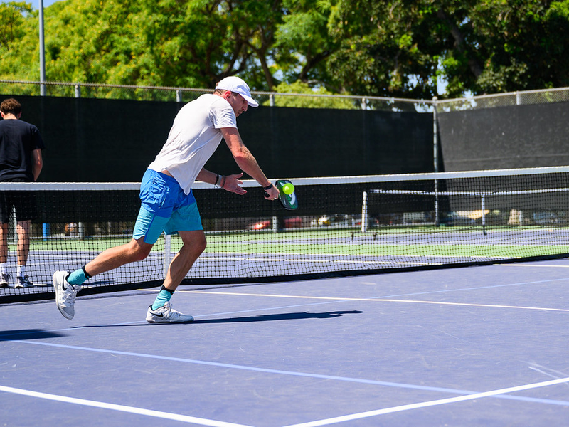 Pride Pickleball Tournament - Sunday, July 10, 2022