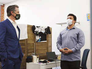 In Los Angeles County, Governor Newsom Convenes Inaugural CARE Court Roundtable to Discuss New Framework to Assist Californians Struggling with Mental Health, Homelessness