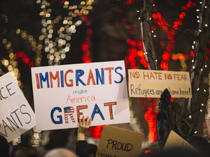 Immigrants make America Great