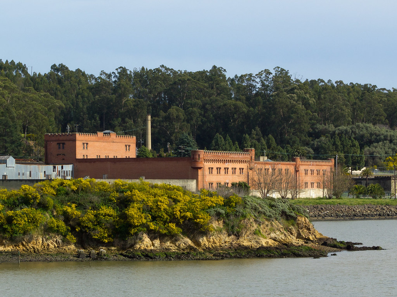 Winehaven, Point Molate