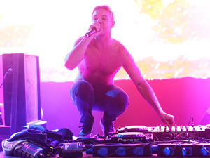 Diplo, Main Stage @ExitFestival 2013