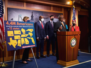 2021-09-23 Medicaid Expansion Presser