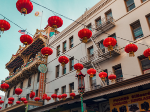San Francisco Chinatown