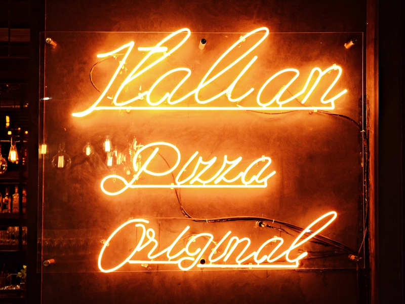 Neon light