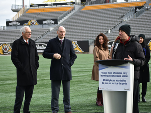 Child Care Funding Announcement