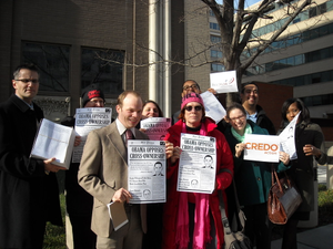 No More Media Consolidation Action