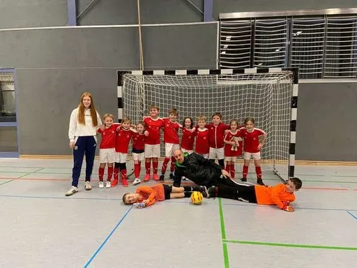 Heimspieltag der F-Jugend