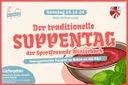 Suppentag bei den Sportfreunden Winterbach: Genießen und Gutes tun