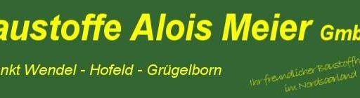 Logo Alois Meier GmbH